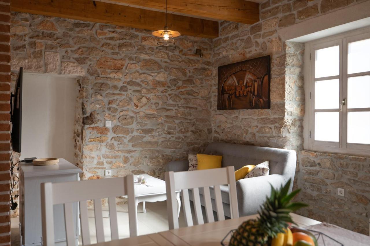 Villa Perliano Sukošan Exteriér fotografie