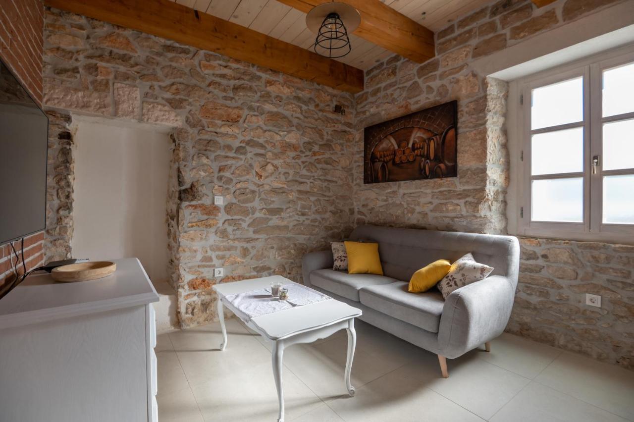 Villa Perliano Sukošan Exteriér fotografie