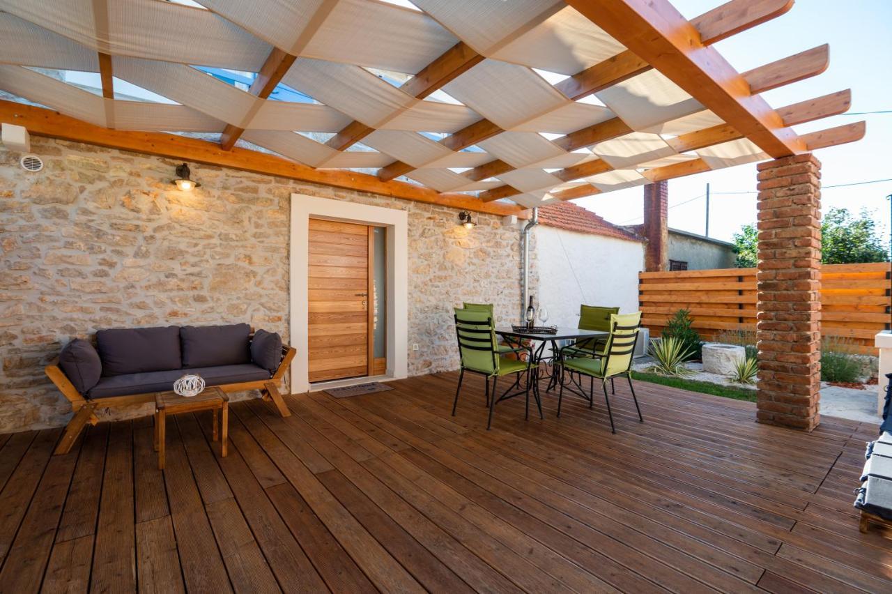 Villa Perliano Sukošan Exteriér fotografie