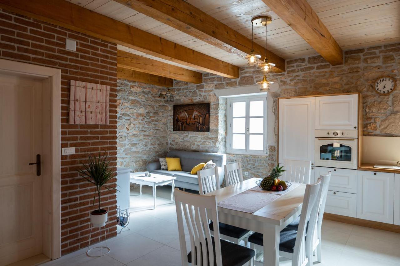 Villa Perliano Sukošan Exteriér fotografie