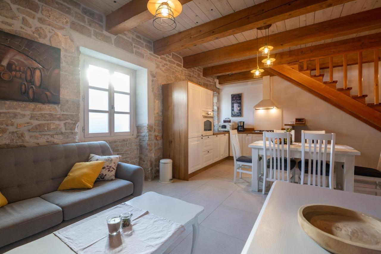 Villa Perliano Sukošan Exteriér fotografie