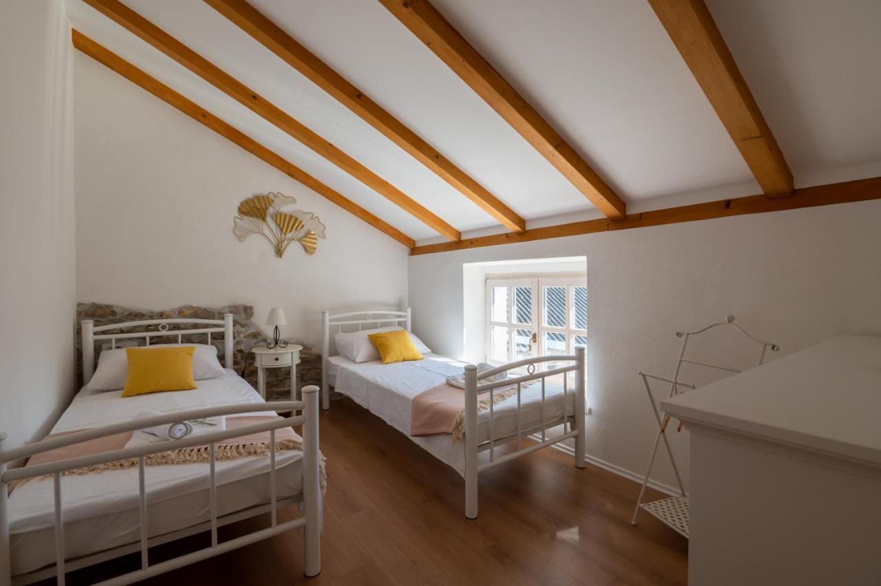 Villa Perliano Sukošan Exteriér fotografie