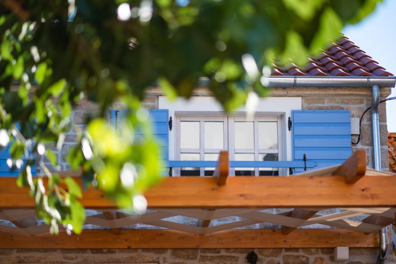 Villa Perliano Sukošan Exteriér fotografie
